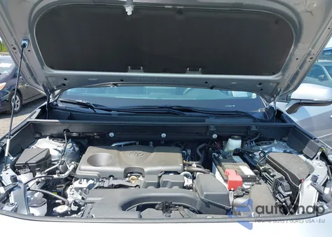 2025 Toyota Rav4 Xle from USA, damaged, VIN 2T3P1RFV8SW499325